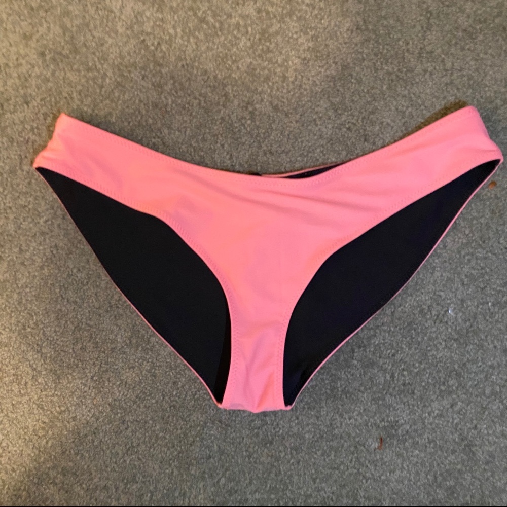 NWT Fabletics  Reversible Bikini Bottoms